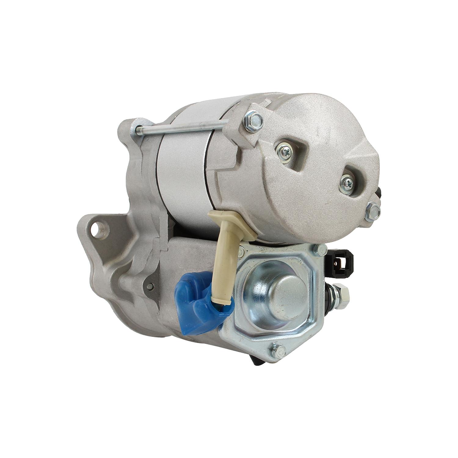 Quicksilver 8M6007399 Engine Starter, 12-Volt for Agricultural, Industrial, Thomas Equipment, Kubota, Denso - Image 2