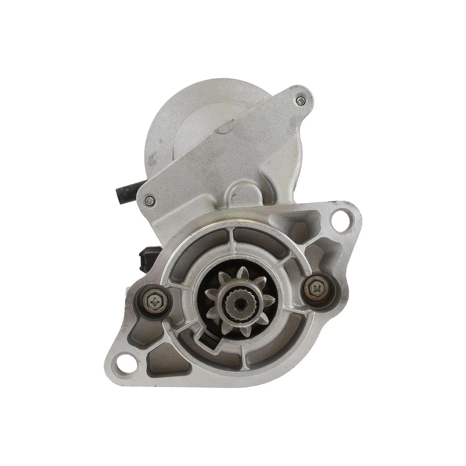 Quicksilver 8M6007399 Engine Starter, 12-Volt for Agricultural, Industrial, Thomas Equipment, Kubota, Denso - Image 3