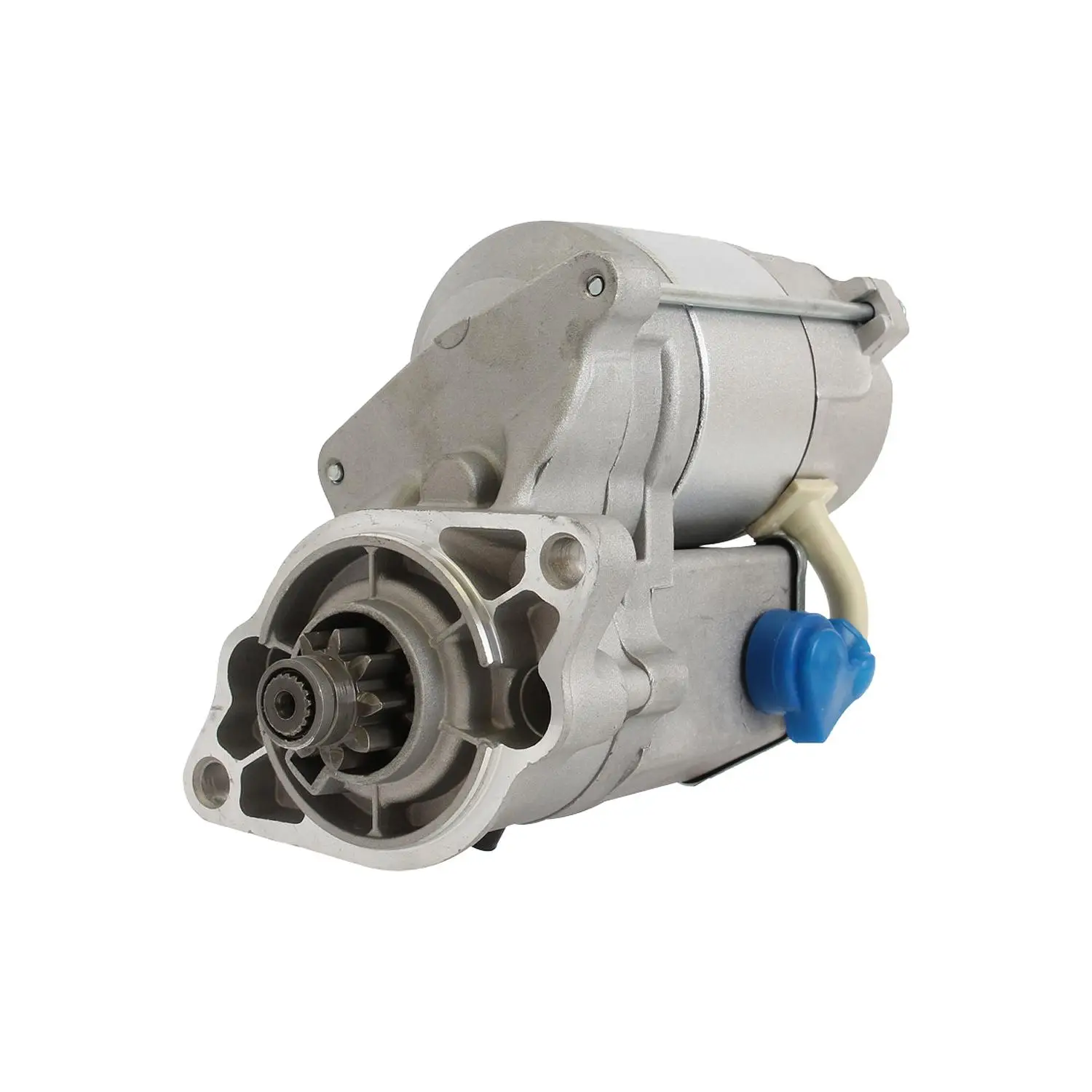 Quicksilver 8M6007399 Engine Starter, 12-Volt for Agricultural, Industrial, Thomas Equipment, Kubota, Denso - Image 5