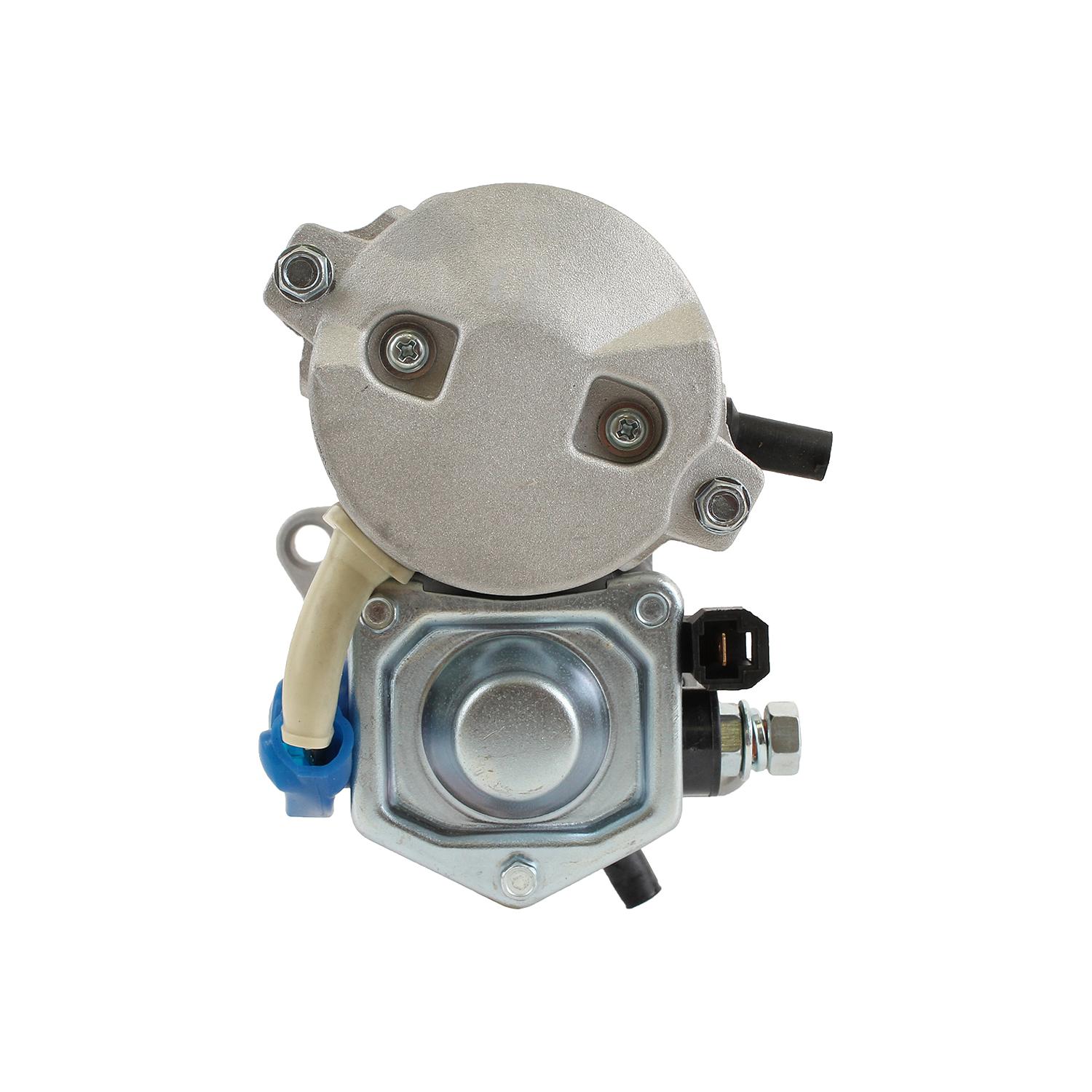 Quicksilver 8M6007399 Engine Starter, 12-Volt for Agricultural, Industrial, Thomas Equipment, Kubota, Denso - Image 6