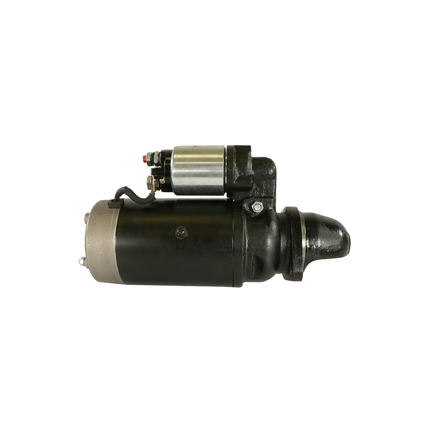 Quicksilver 8M6007401 Engine Starter, 12-Volt for VM Motori, Stabilimenti Meccanici, Bosch