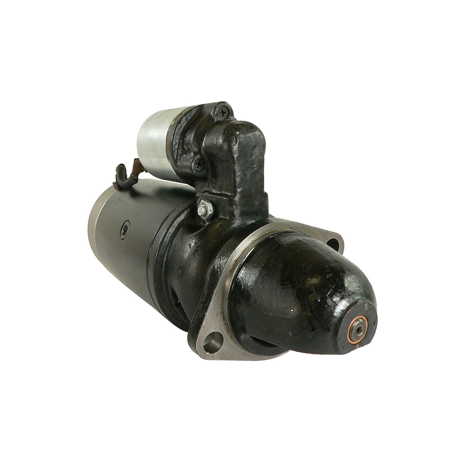 Quicksilver 8M6007401 Engine Starter, 12-Volt for VM Motori, Stabilimenti Meccanici, Bosch - Image 2