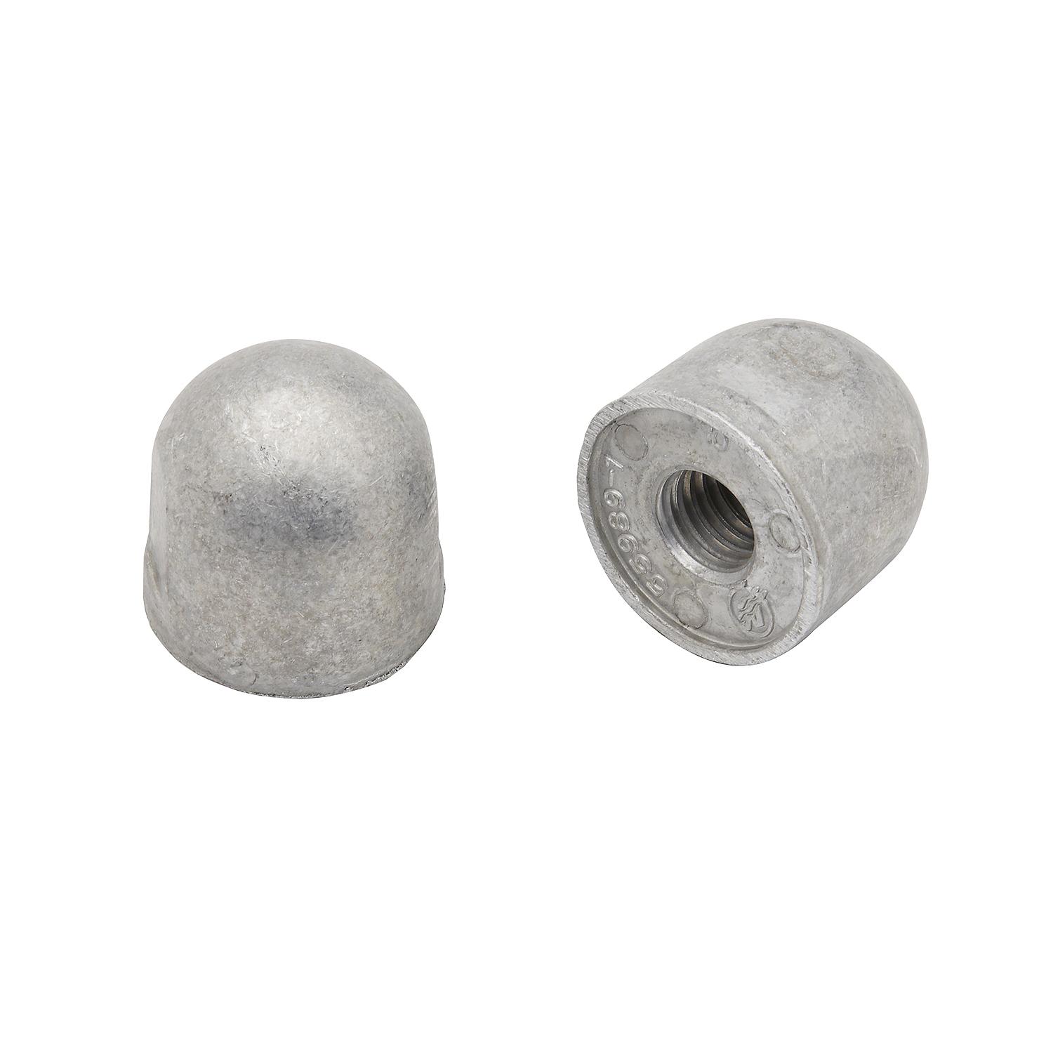 Mercury Aluminum Anode Kit 888756K02 for Select MerCruiser MR and Alpha One Sterndrives - Image 2