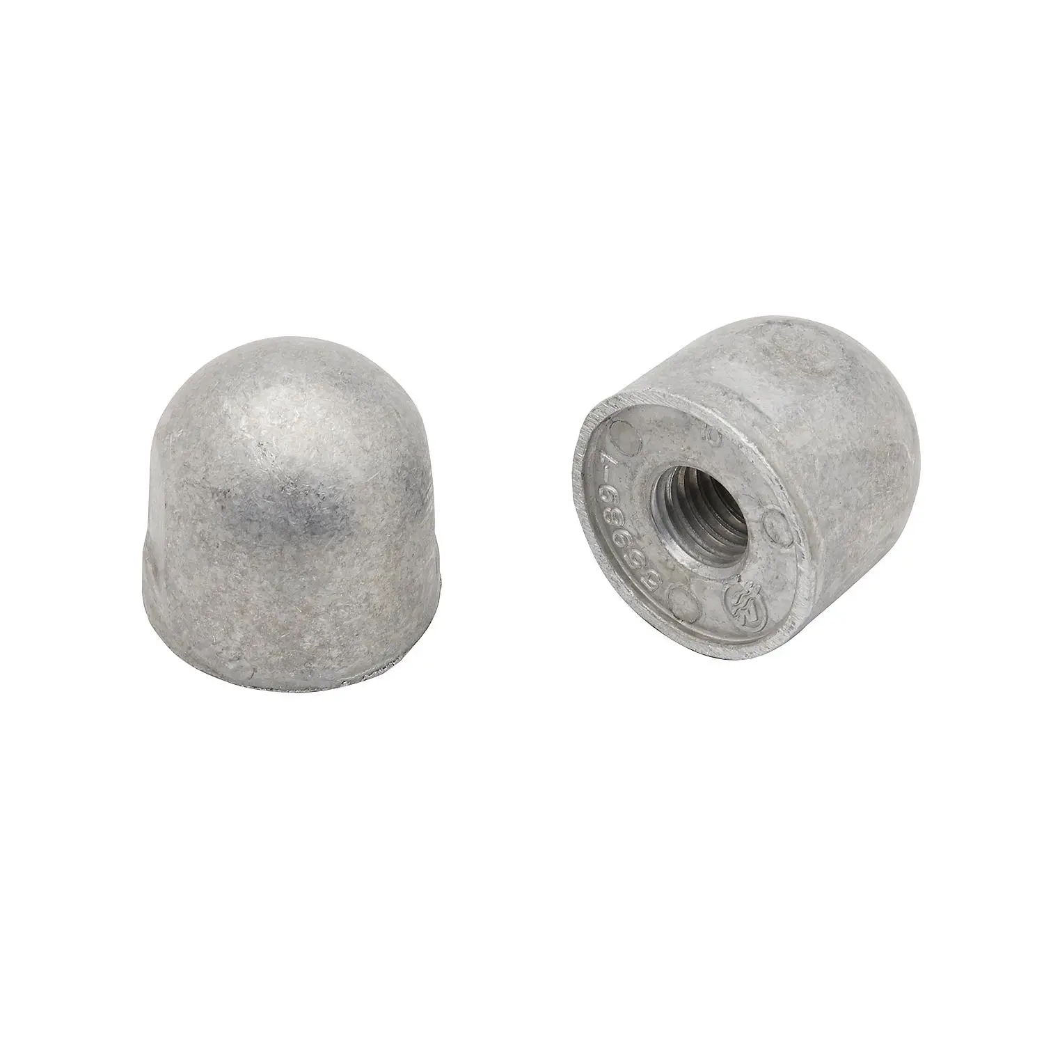 Mercury Aluminum Anode Kit 888756K02 for Select MerCruiser MR and Alpha One Sterndrives - Image 2