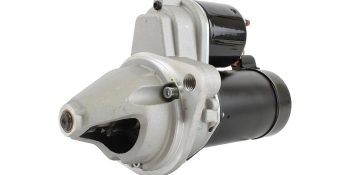 Quicksilver 8M6007403 Engine Starter, 12-Volt for Volvo Penta, Bosch