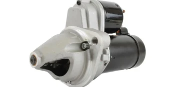 Quicksilver 8M6007403 Engine Starter, 12-Volt for Volvo Penta, Bosch