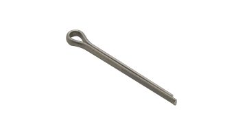 Mercury Cotter Pin 93861 for Select Mercury High-Horsepower TwoStroke Outboards