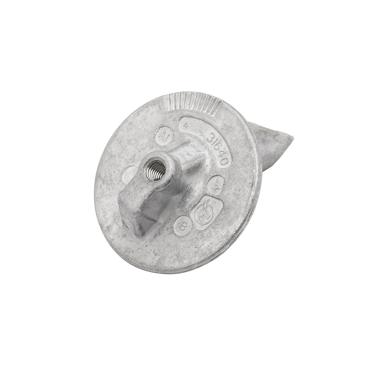 Mercury Aluminum Anode Kit 888756K02 for Select MerCruiser MR and Alpha One Sterndrives - Image 3