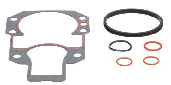 Mercury Bell Housing Installation Gasket Kit 94996T2 for MerCruiser R, MR and Alpha One Gen II Sterndrives