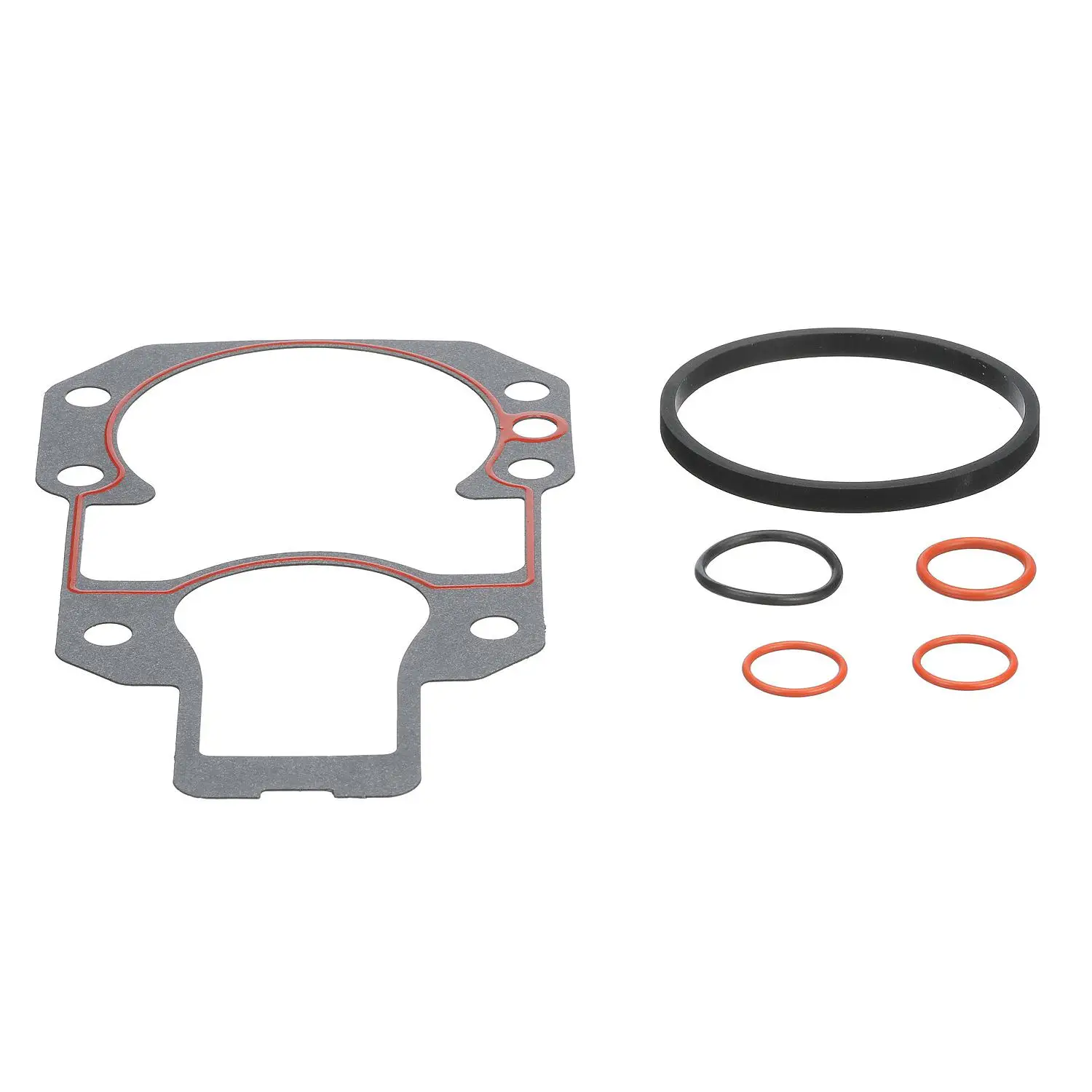 Mercury Bell Housing Installation Gasket Kit 94996T2 for MerCruiser R, MR and Alpha One Gen II Sterndrives
