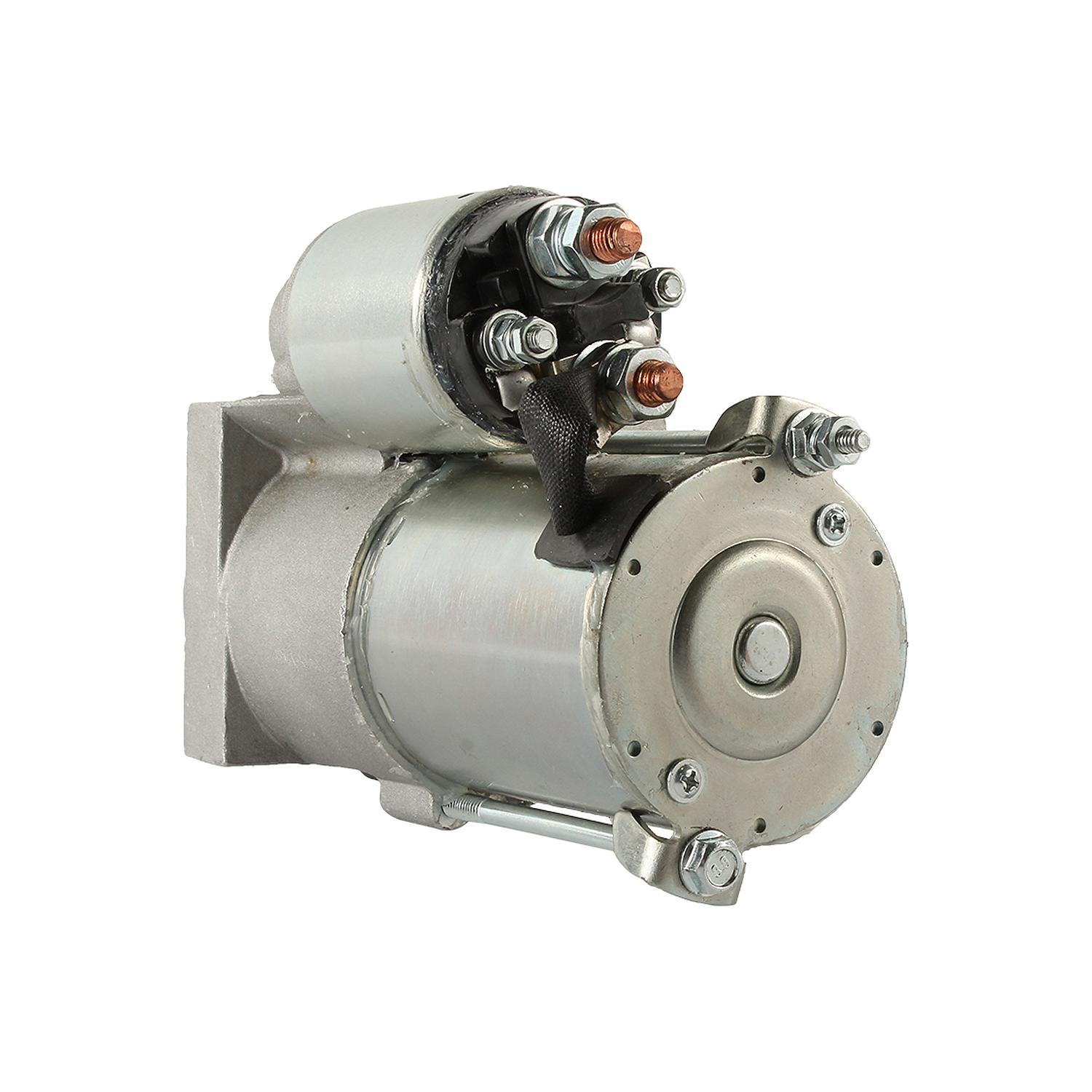 Quicksilver 8M6007404 Engine Starter, 12-Volt Compatible w/ Clark, Hyster and Delco