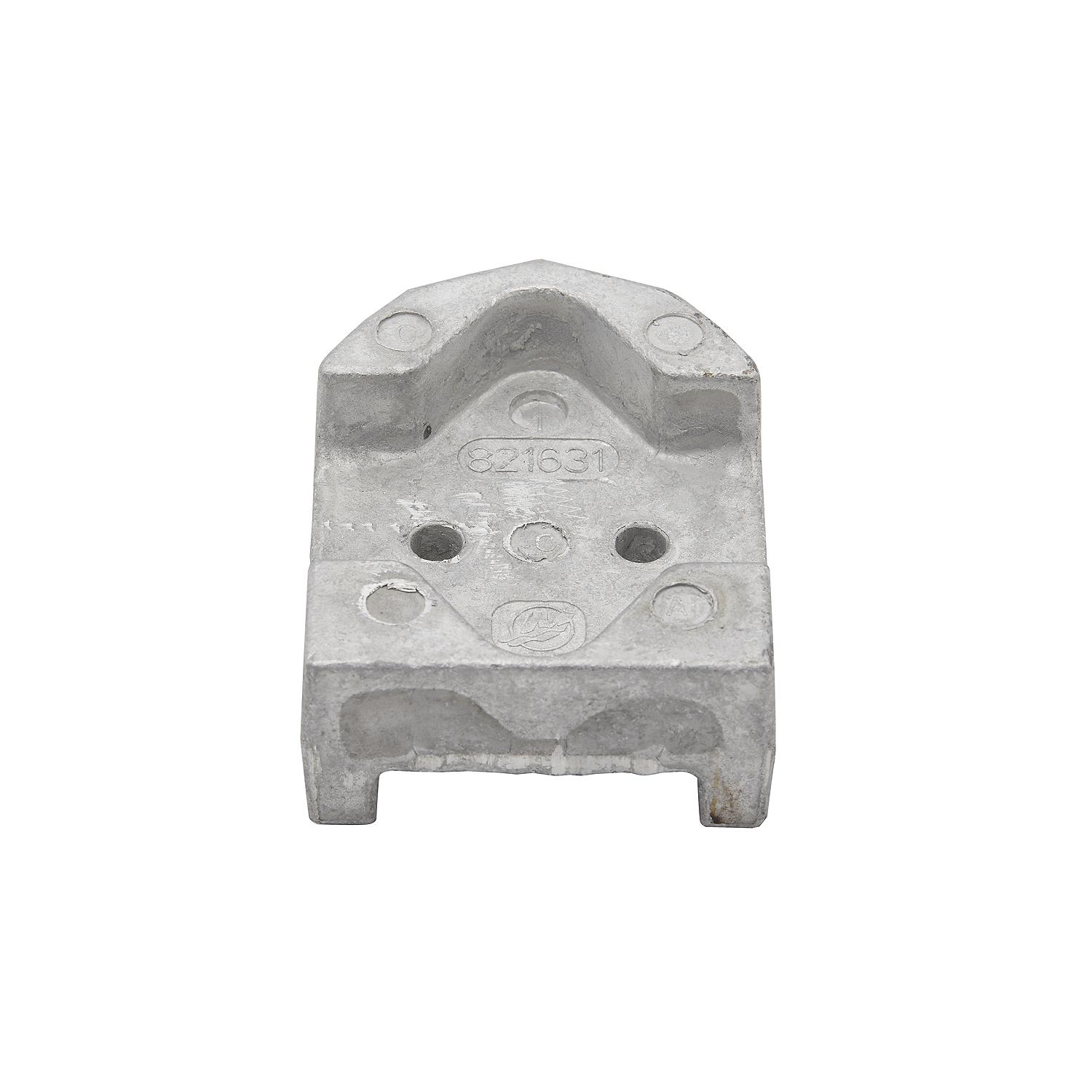 Mercury Aluminum Anode Kit 888756K02 for Select MerCruiser MR and Alpha One Sterndrives - Image 4