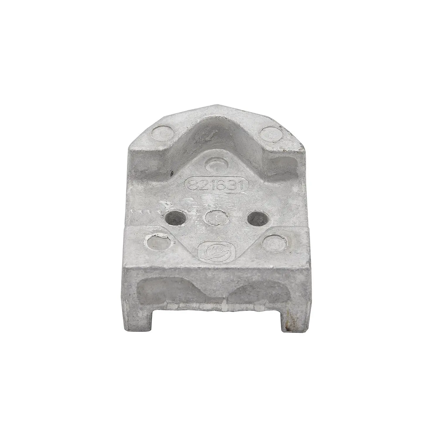 Mercury Aluminum Anode Kit 888756K02 for Select MerCruiser MR and Alpha One Sterndrives - Image 4