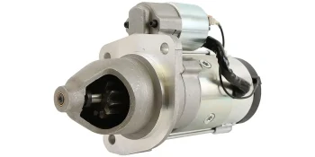 Quicksilver 8M6007406 Engine Starter, 12-Volt