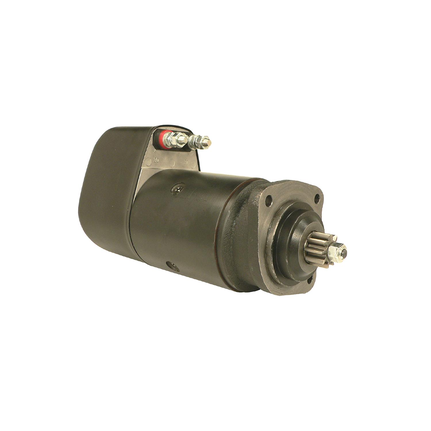 Quicksilver 8M6007408 Engine Starter, 12-Volt for Volvo Penta, Bosch - Image 2