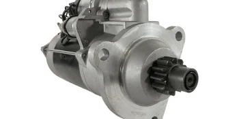 Quicksilver 8M6007409 Engine Starter, 24-Volt for Volvo Penta, Bosch