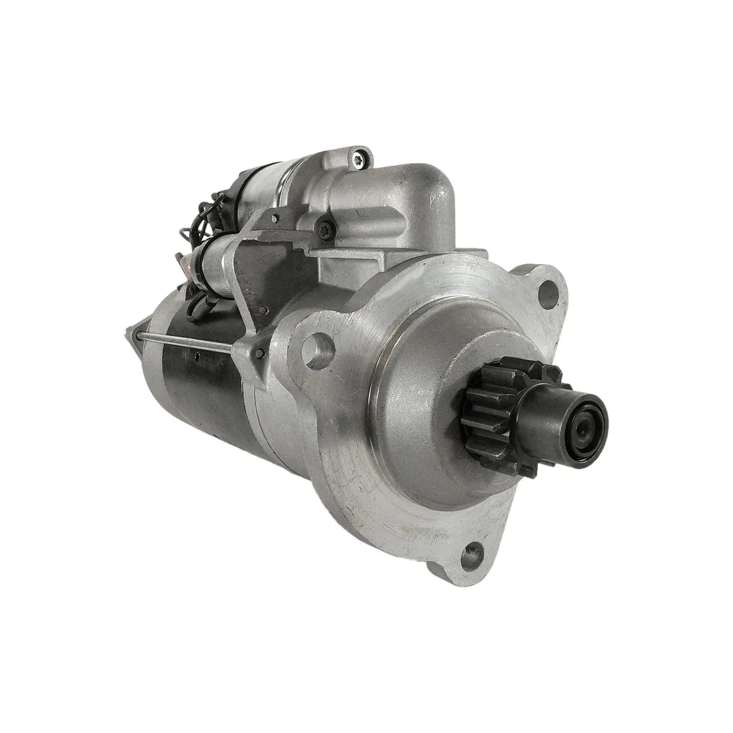 Quicksilver 8M6007409 Engine Starter, 24-Volt for Volvo Penta, Bosch