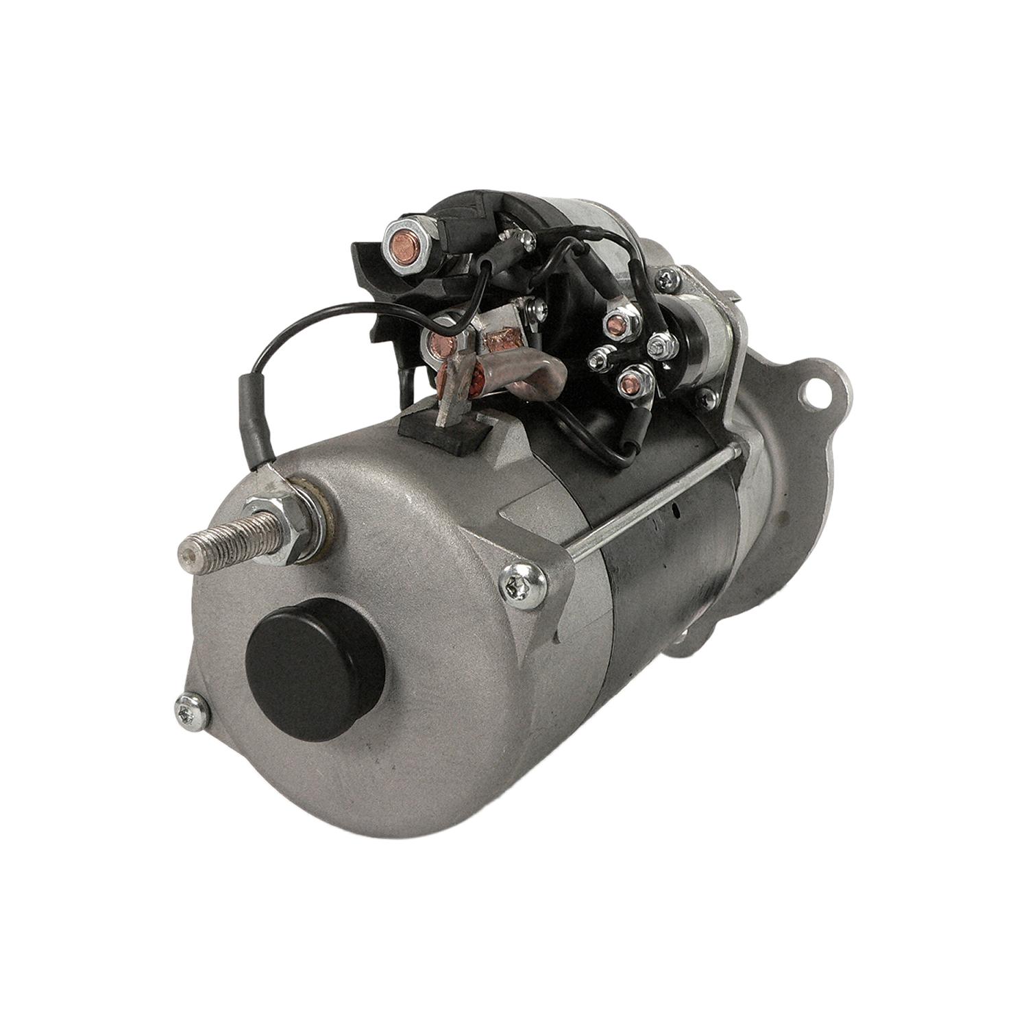 Quicksilver 8M6007409 Engine Starter, 24-Volt for Volvo Penta, Bosch - Image 4