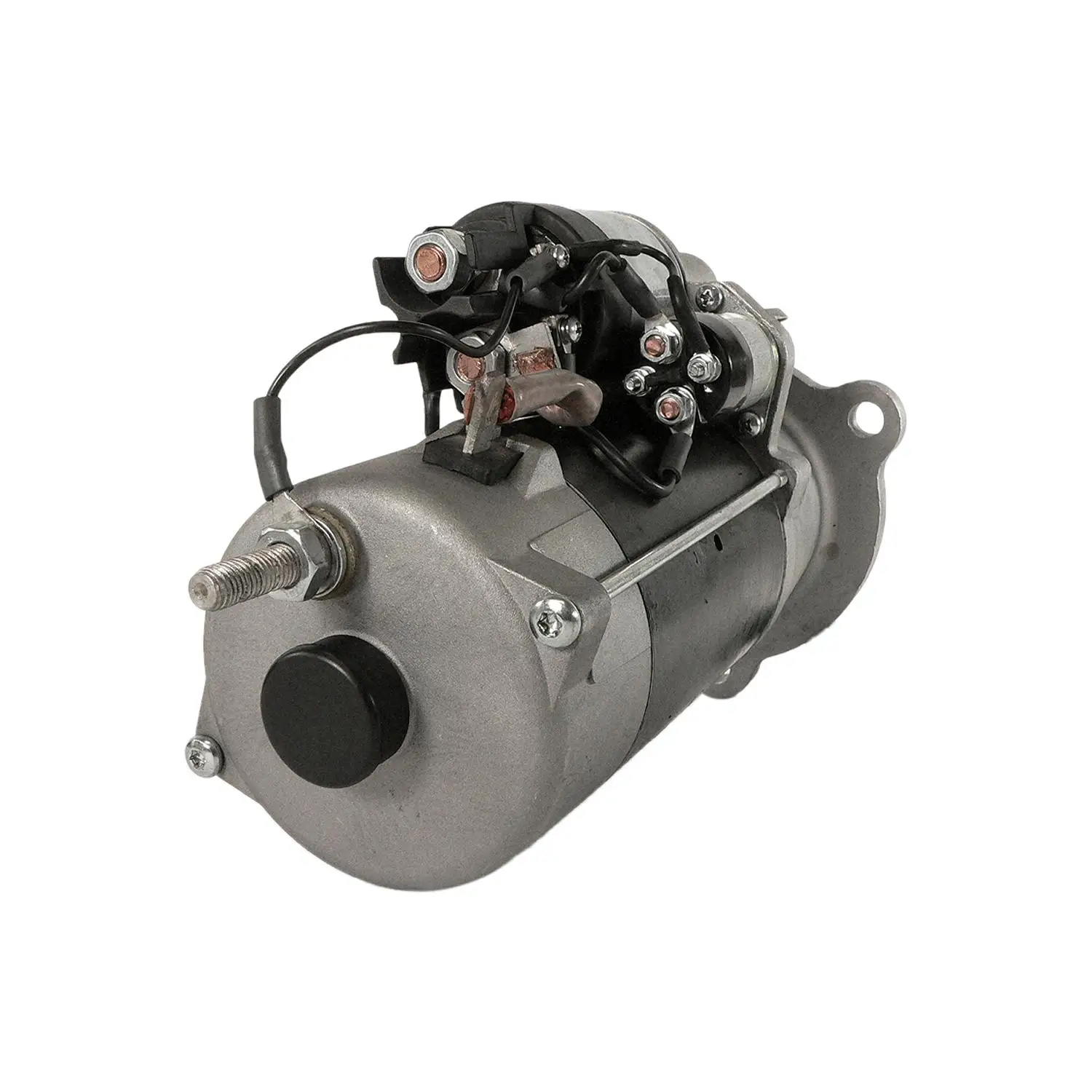Quicksilver 8M6007409 Engine Starter, 24-Volt for Volvo Penta, Bosch - Image 4