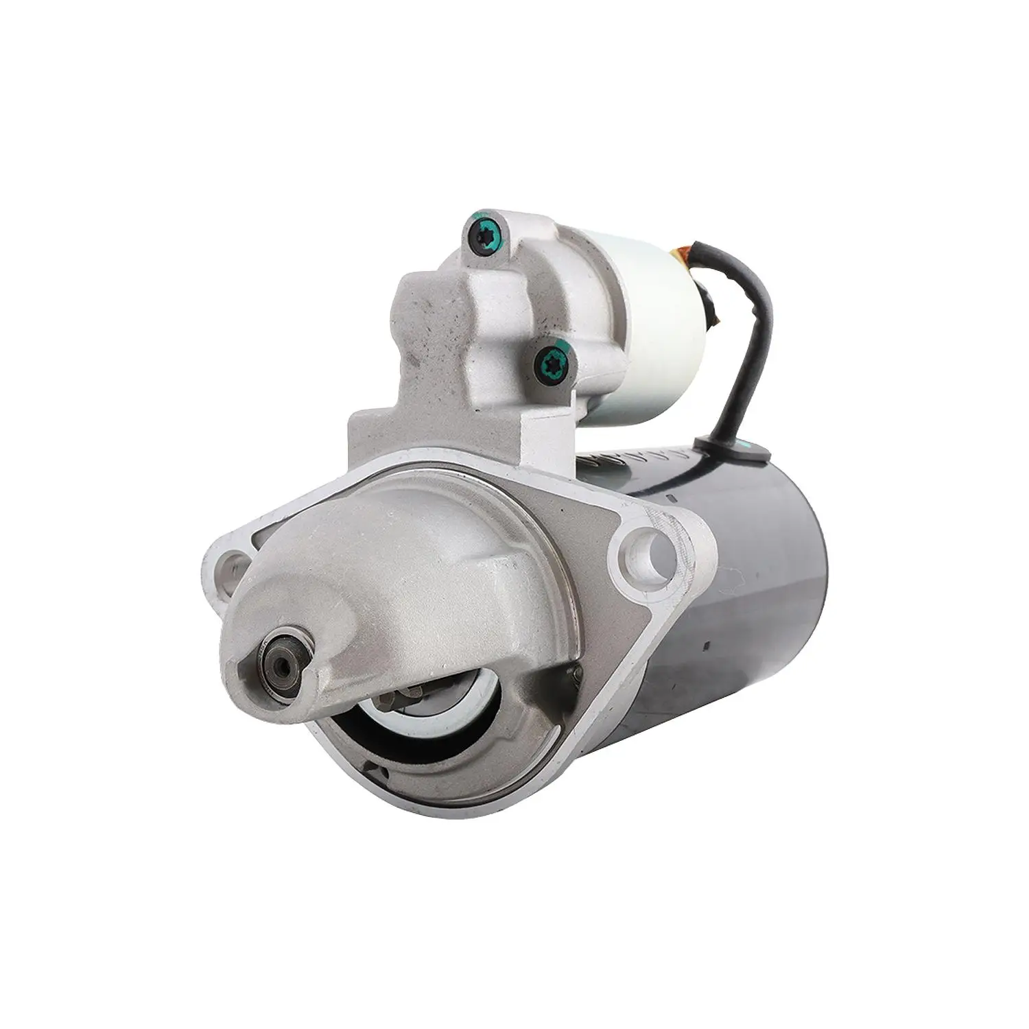 Quicksilver 8M6007410 Engine Starter, 12-Volt for Caterpillar, Perkins, Volvo Penta, Bosch - Image 3