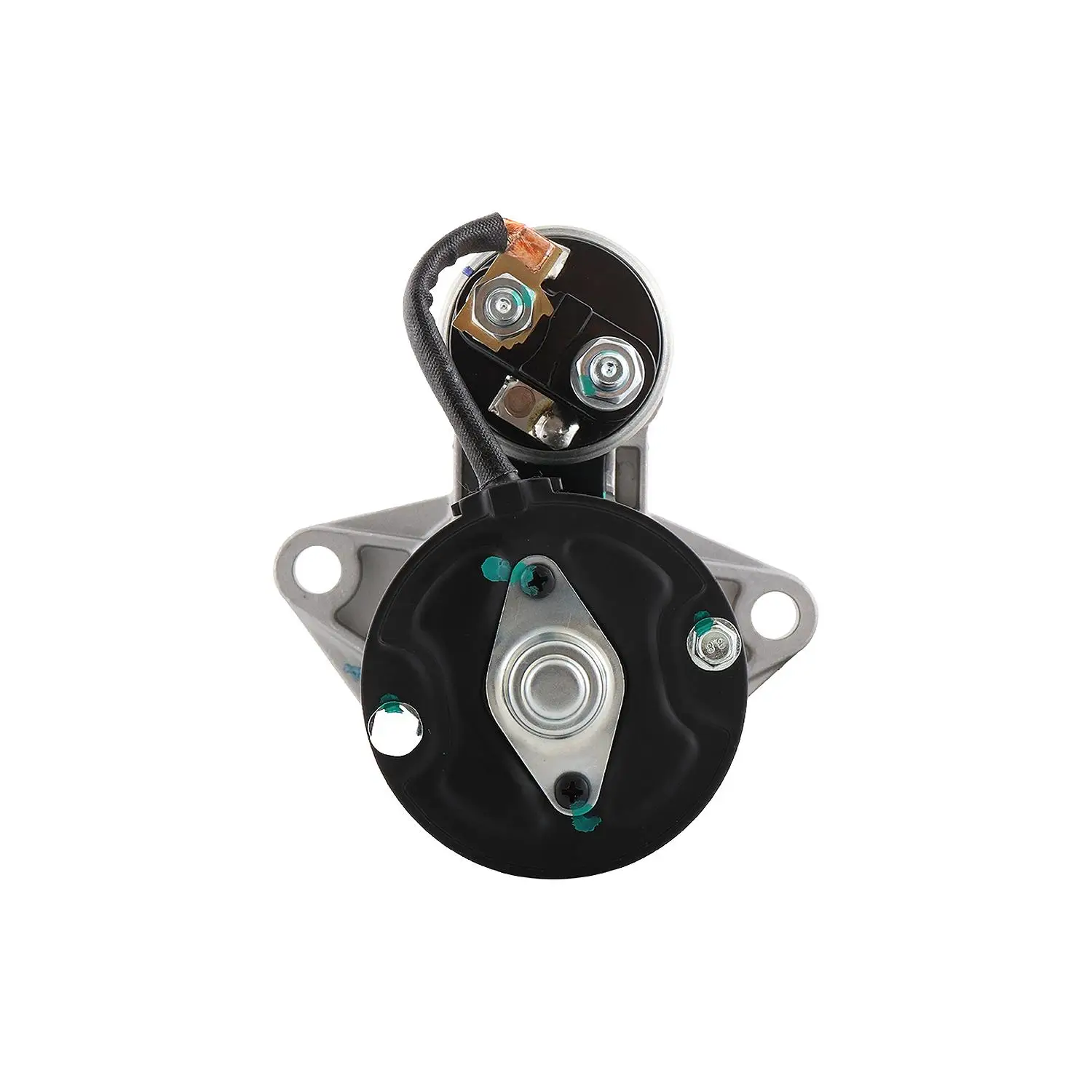 Quicksilver 8M6007410 Engine Starter, 12-Volt for Caterpillar, Perkins, Volvo Penta, Bosch - Image 4