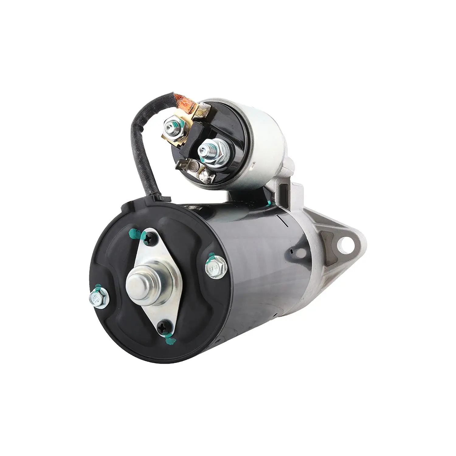 Quicksilver 8M6007410 Engine Starter, 12-Volt for Caterpillar, Perkins, Volvo Penta, Bosch - Image 5