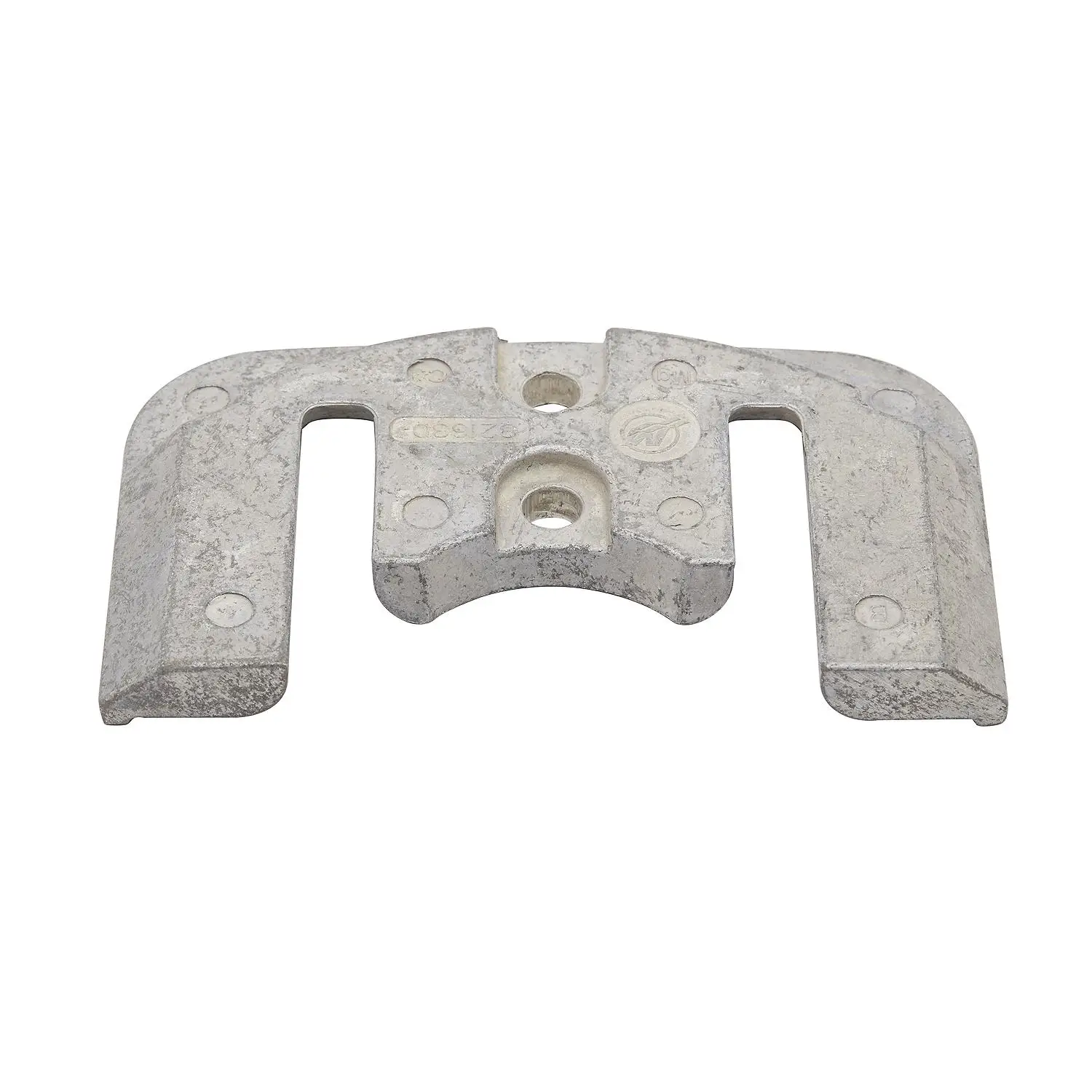 Mercury Magnesium Anode Kit 888757K01 for Select MerCruiser Bravo One Sterndrives - Image 2