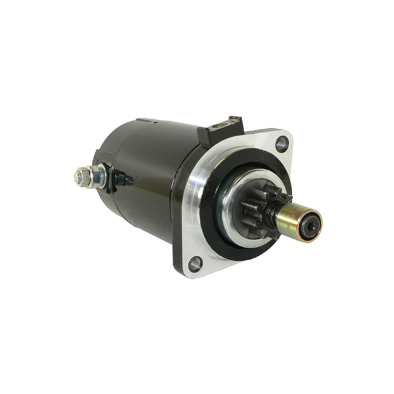 Quicksilver 8M6007413 Engine Starter, 12-Volt for Select Yamaha 40-225hp Outboards - Image 2