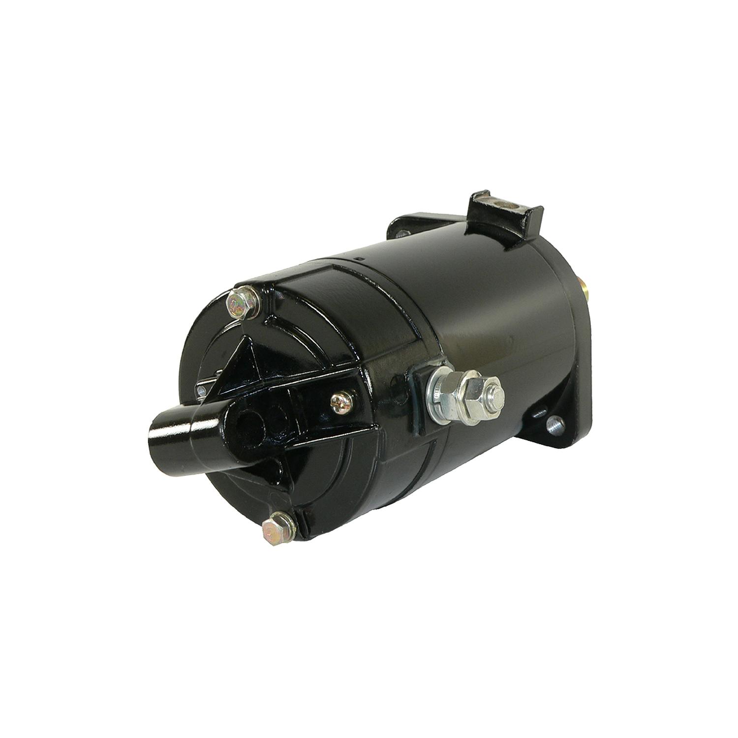 Quicksilver 8M6007413 Engine Starter, 12-Volt for Select Yamaha 40-225hp Outboards - Image 3