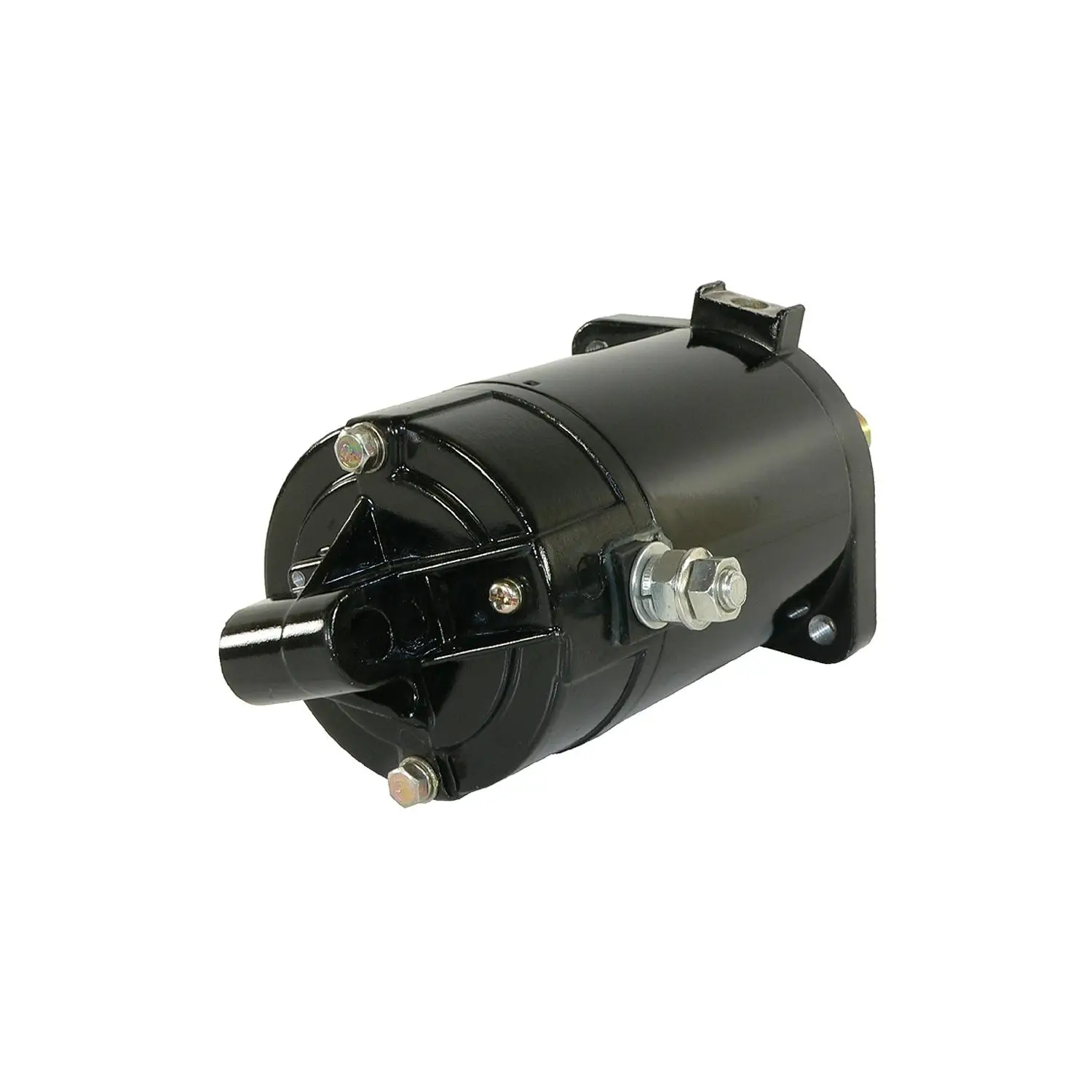 Quicksilver 8M6007413 Engine Starter, 12-Volt for Select Yamaha 40-225hp Outboards - Image 3