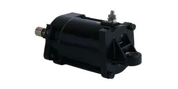 Quicksilver 8M6007414 Engine Starter, 12-Volt for Select Yamaha 115-250hp Outboards