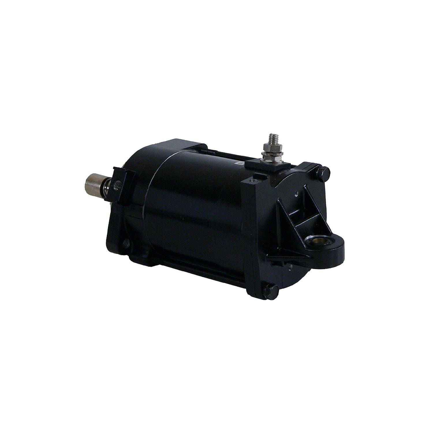 Quicksilver 8M6007414 Engine Starter, 12-Volt for Select Yamaha 115-250hp Outboards