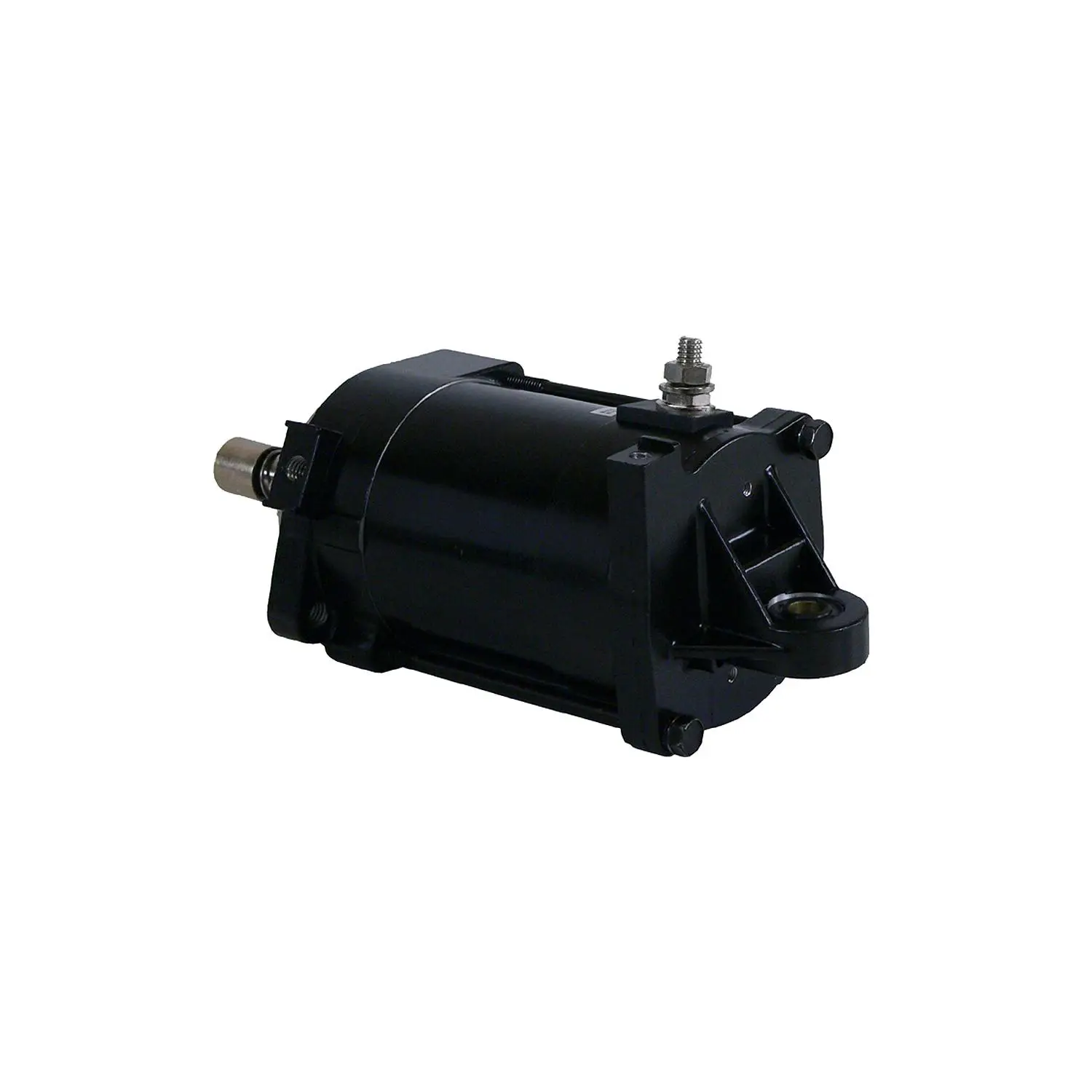 Quicksilver 8M6007414 Engine Starter, 12-Volt for Select Yamaha 115-250hp Outboards