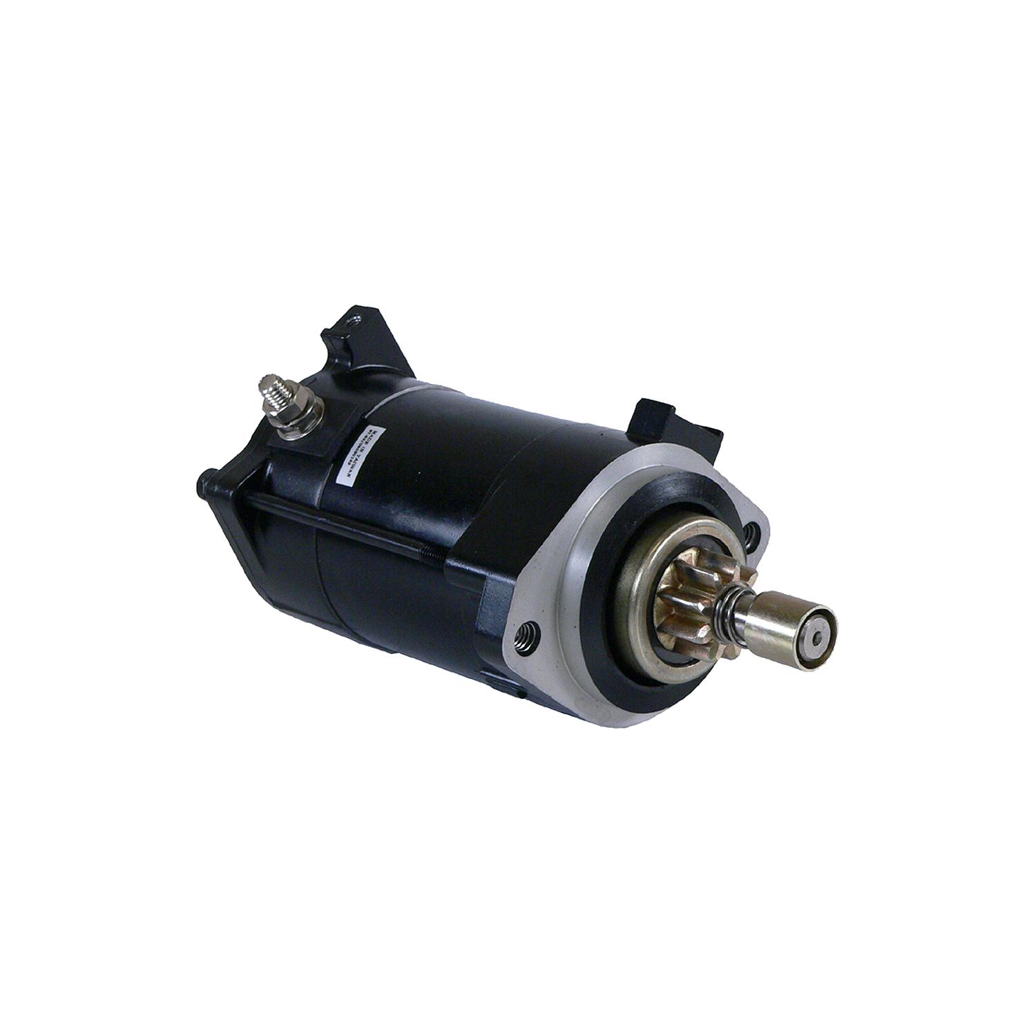 Quicksilver 8M6007414 Engine Starter, 12-Volt for Select Yamaha 115-250hp Outboards - Image 3