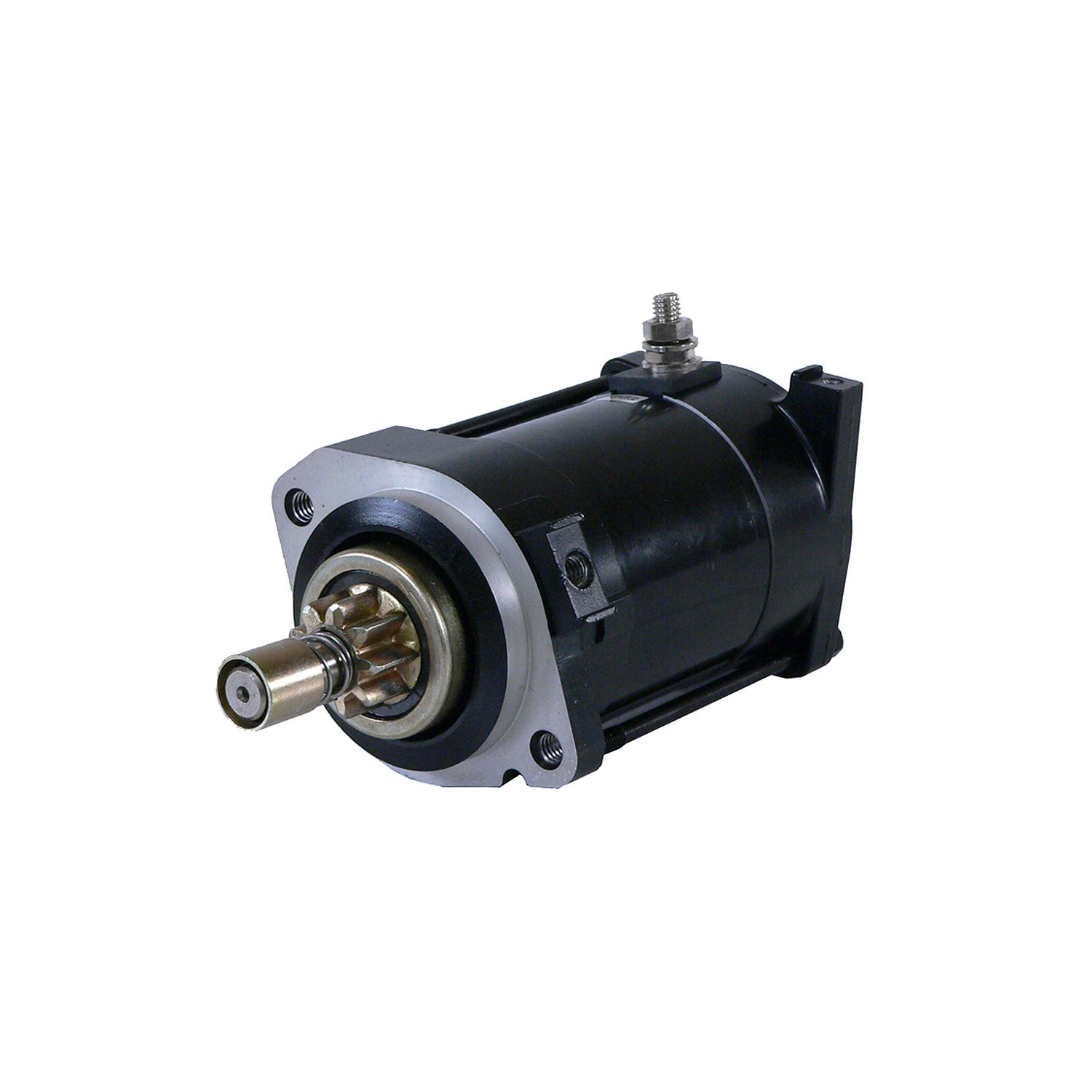 Quicksilver 8M6007414 Engine Starter, 12-Volt for Select Yamaha 115-250hp Outboards - Image 4