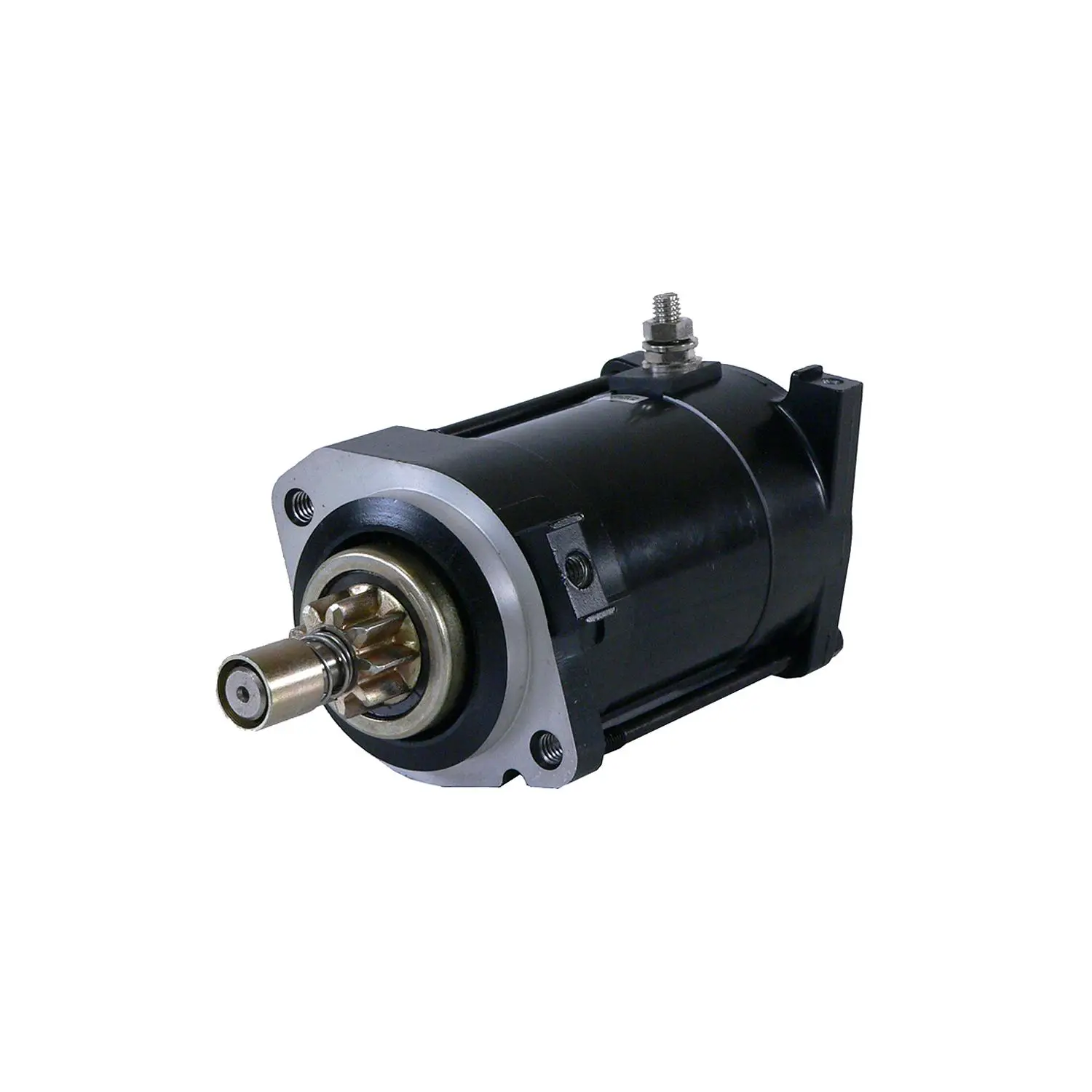 Quicksilver 8M6007414 Engine Starter, 12-Volt for Select Yamaha 115-250hp Outboards - Image 4