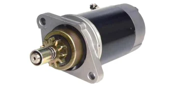 Quicksilver 8M6007416 Engine Starter, 12-Volt, Yamaha, Hitachi