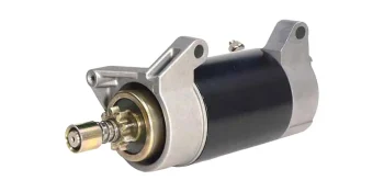 Quicksilver 8M6007417 Engine Starter, 12-Volt for Yamaha, Hitachi