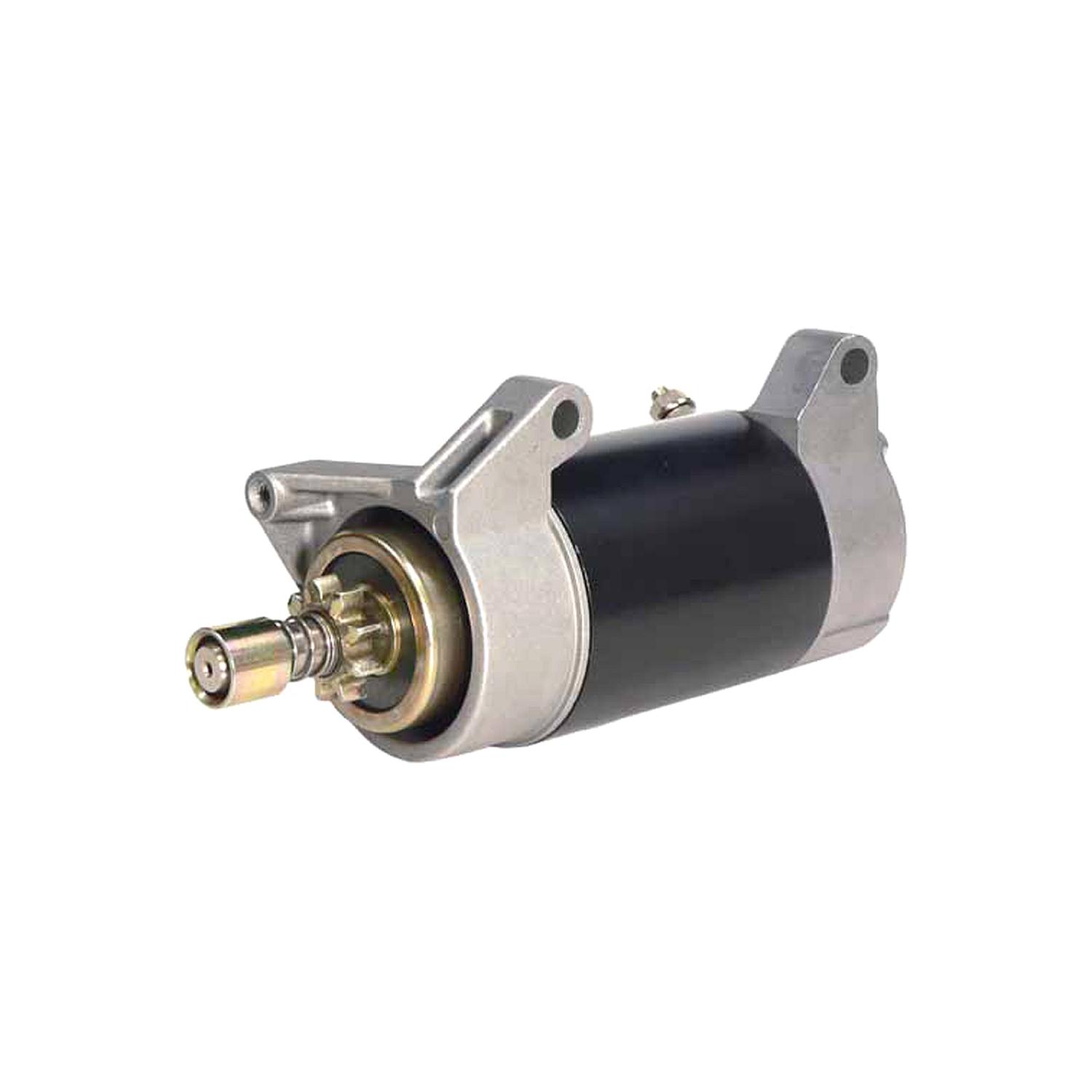 Quicksilver 8M6007417 Engine Starter, 12-Volt for Yamaha, Hitachi