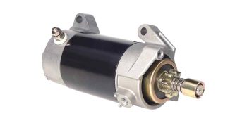 Quicksilver 8M6007418 Engine Starter, 12-Volt for Yamaha, Hitachi