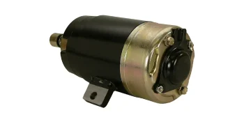 Quicksilver 8M6007419 Engine Starter, 12-Volt for Select Yamaha 75-90hp Outboards