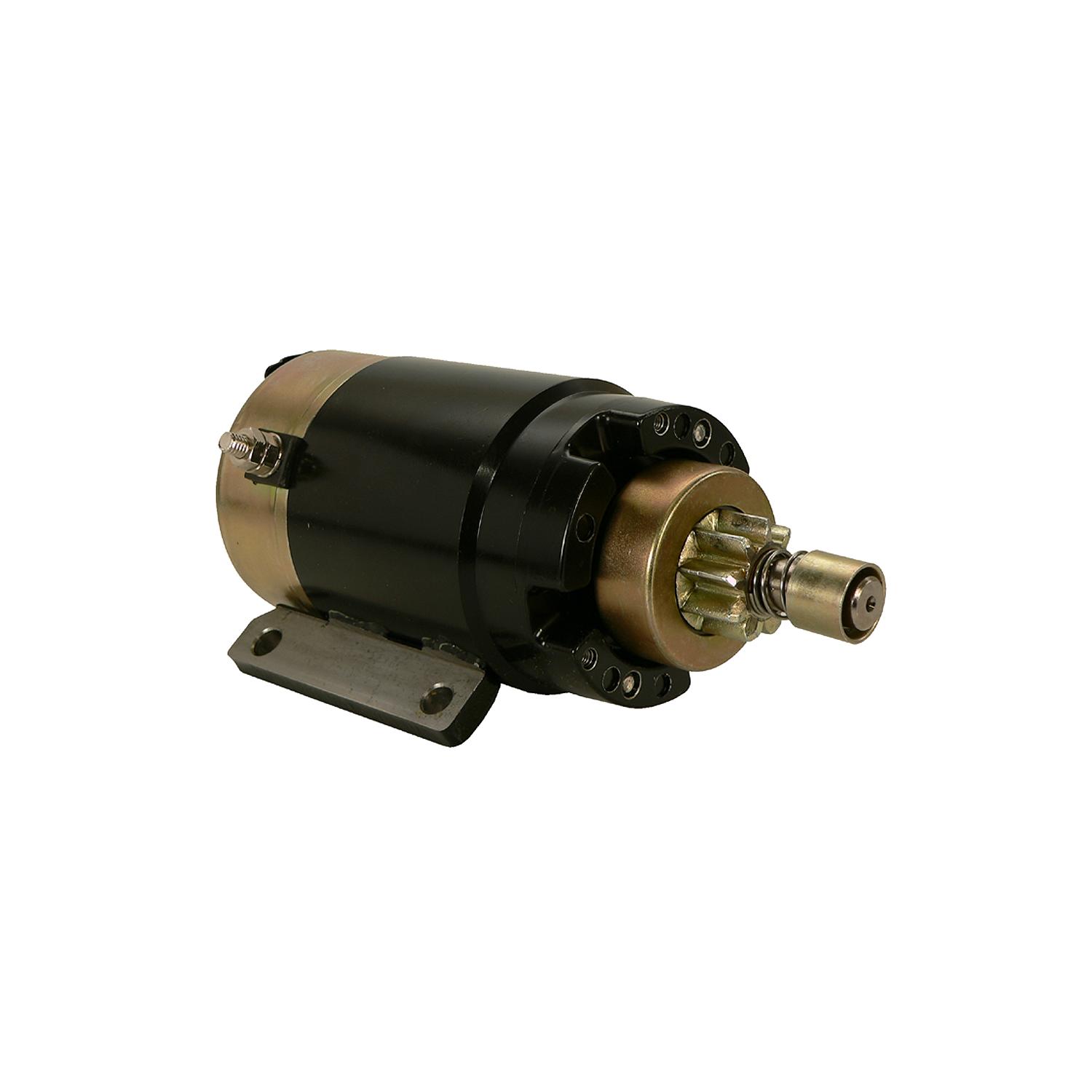 Quicksilver 8M6007419 Engine Starter, 12-Volt for Select Yamaha 75-90hp Outboards - Image 2