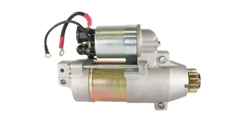 Quicksilver 8M6007420 Engine Starter, 12-Volt for Select Yamaha 75-100hp Outboards
