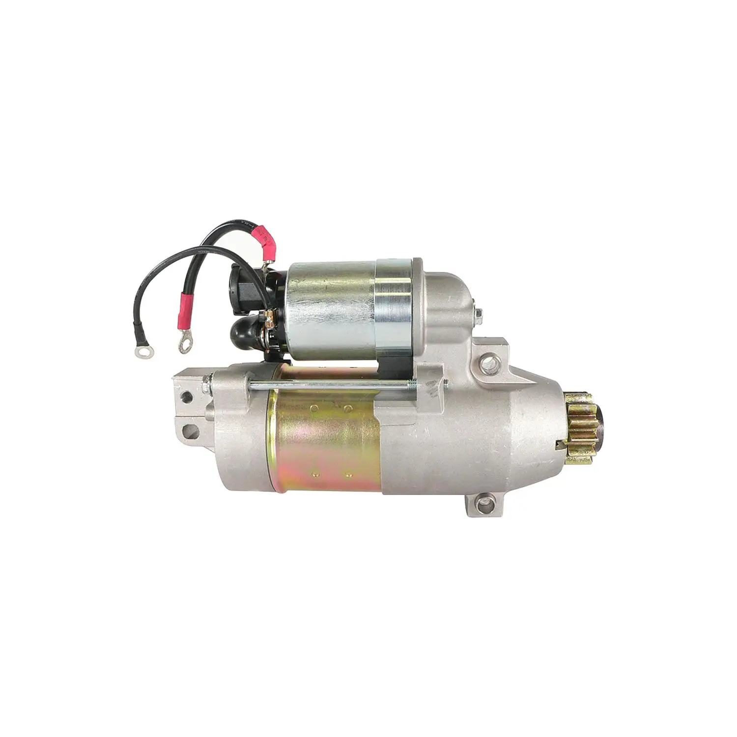 Quicksilver 8M6007420 Engine Starter, 12-Volt for Select Yamaha 75-100hp Outboards