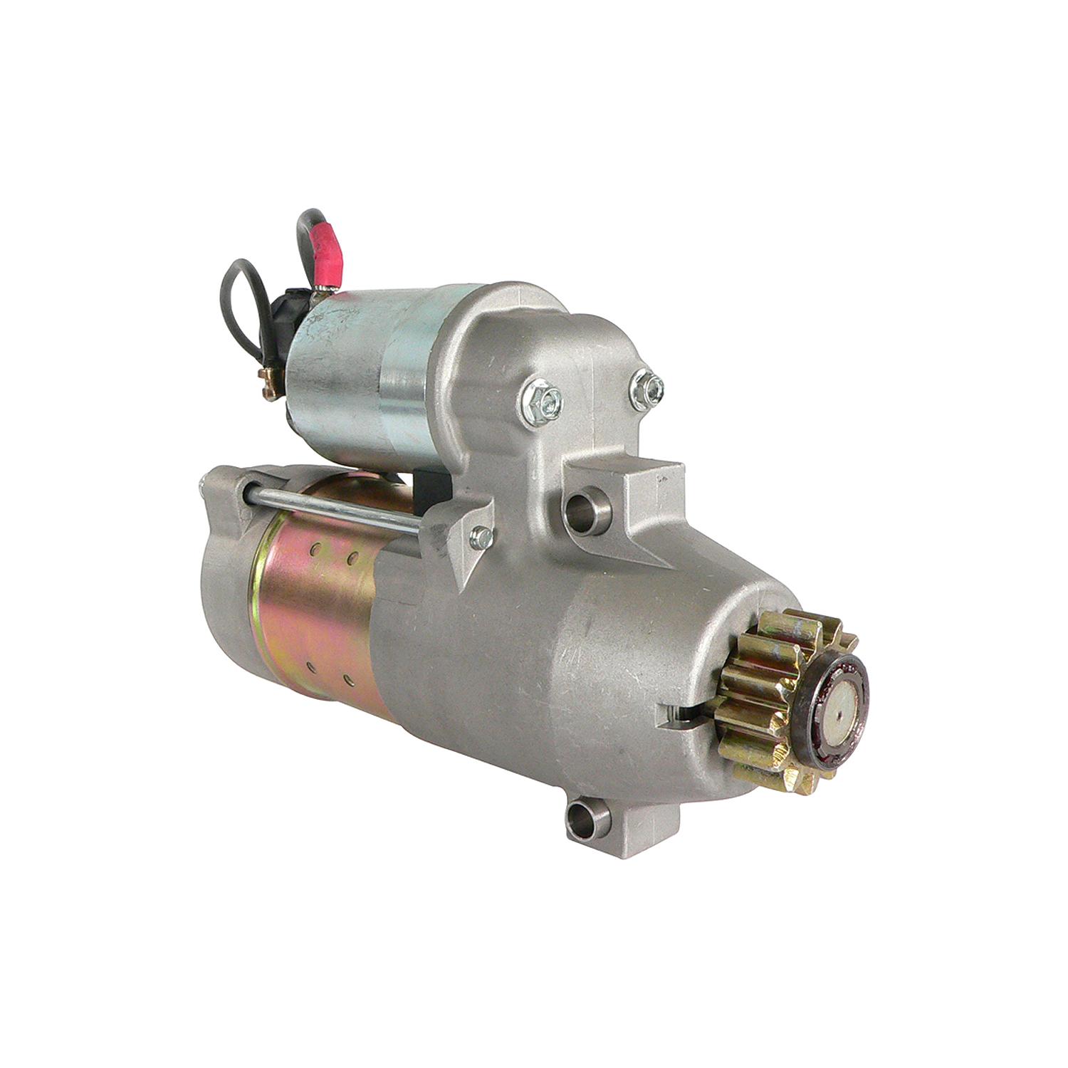 Quicksilver 8M6007420 Engine Starter, 12-Volt for Select Yamaha 75-100hp Outboards - Image 2