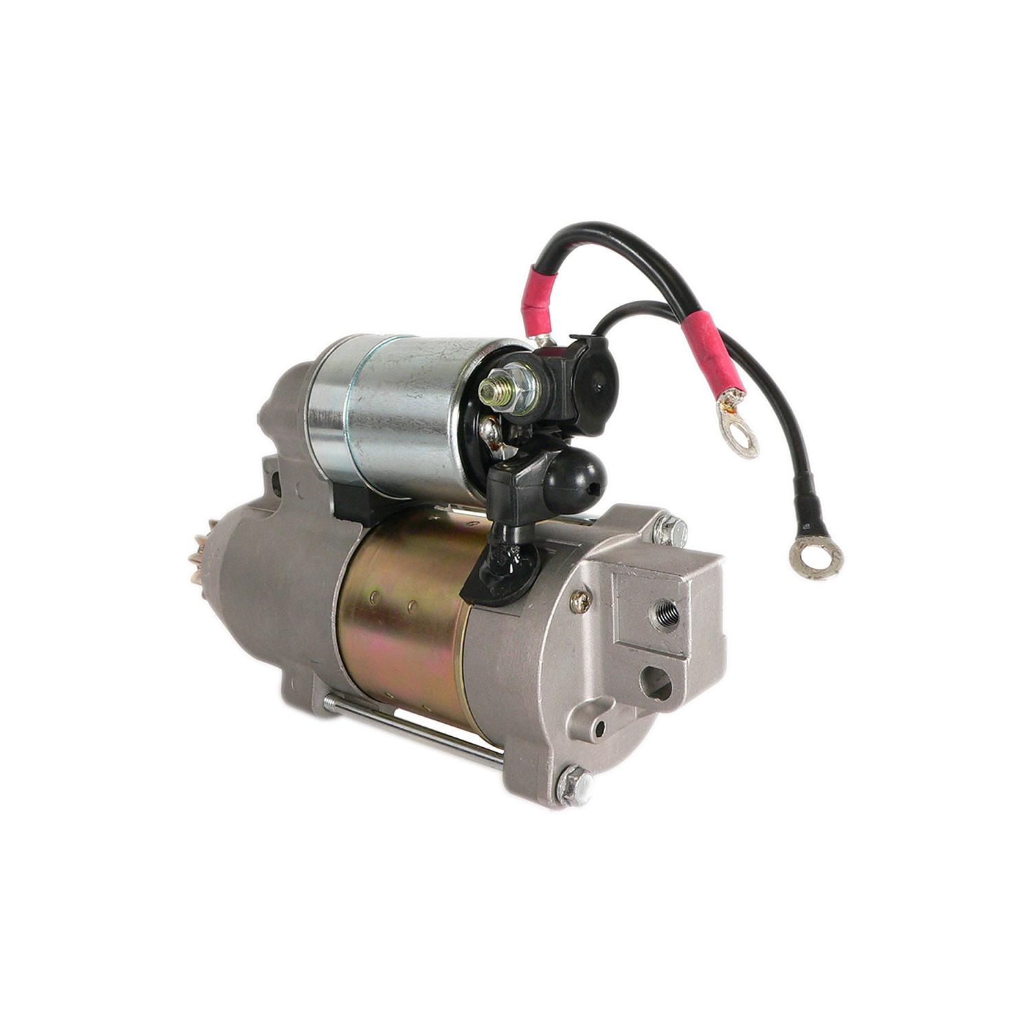 Quicksilver 8M6007420 Engine Starter, 12-Volt for Select Yamaha 75-100hp Outboards - Image 3