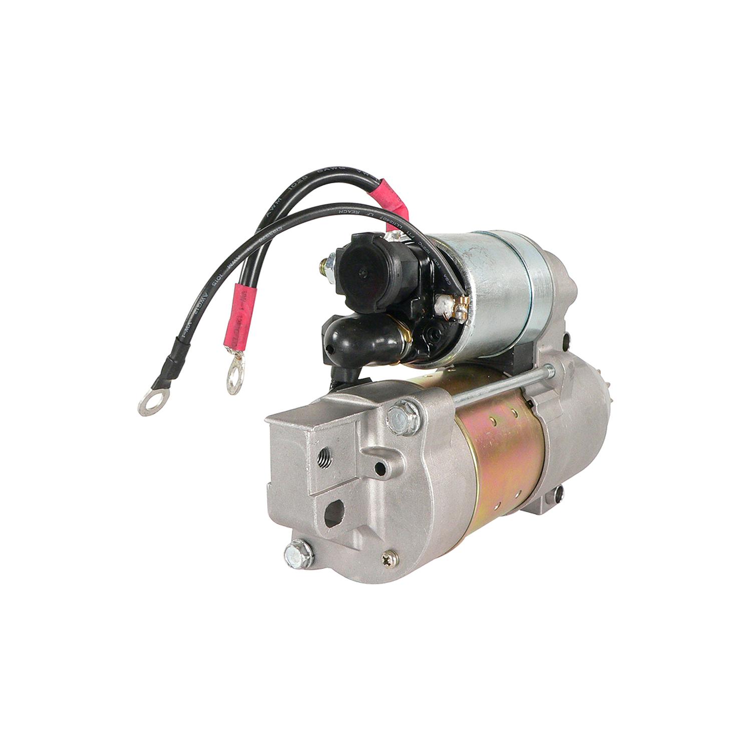 Quicksilver 8M6007420 Engine Starter, 12-Volt for Select Yamaha 75-100hp Outboards - Image 6