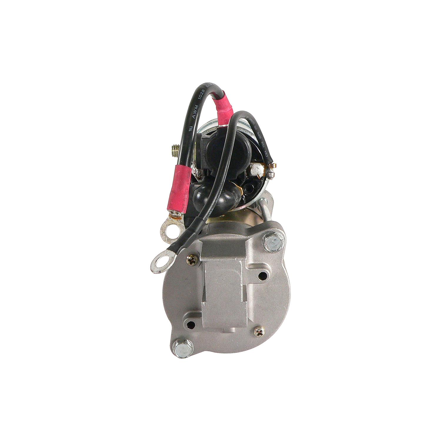 Quicksilver 8M6007420 Engine Starter, 12-Volt for Select Yamaha 75-100hp Outboards - Image 7