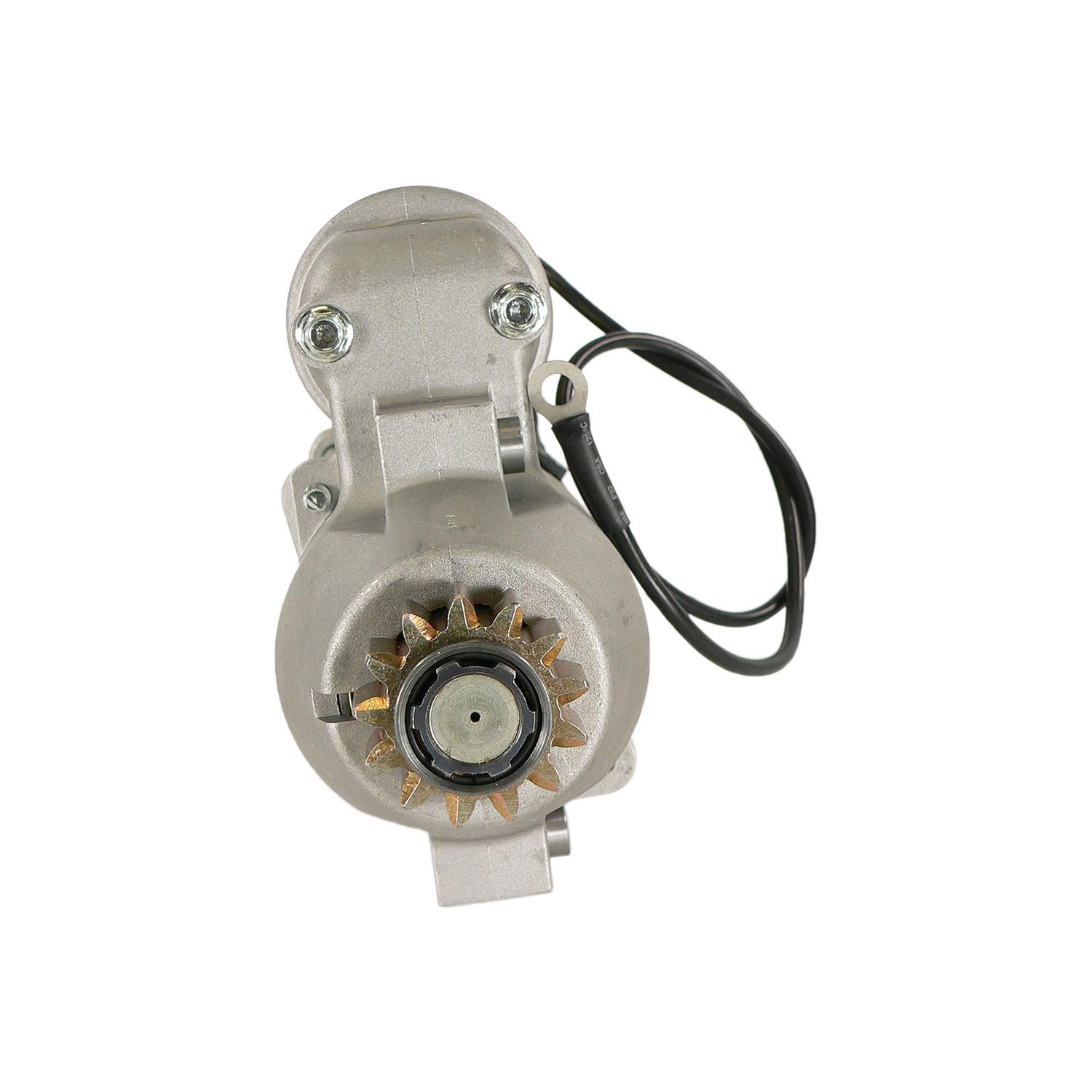 Quicksilver 8M6007421 Engine Starter, 12-Volt for Select Yamaha 75hp Outboards 2004 & Newer - Image 4