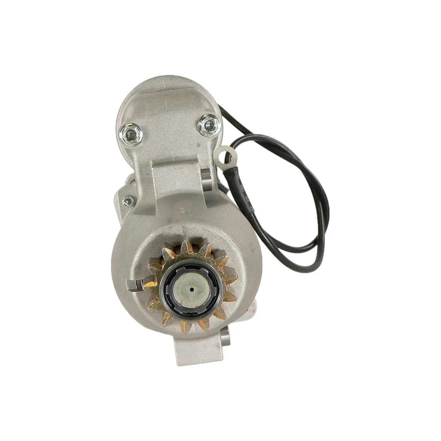 Quicksilver 8M6007421 Engine Starter, 12-Volt for Select Yamaha 75hp Outboards 2004 & Newer - Image 4